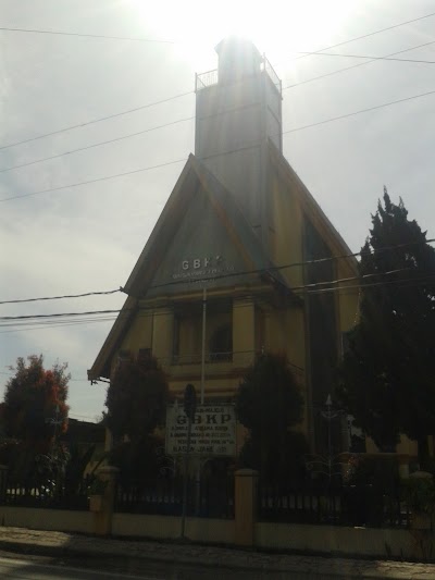 Photos of GBKP Kodim
