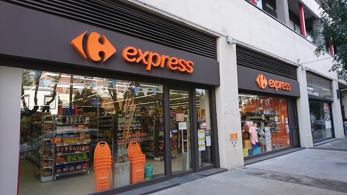 Carrefour Express, Author: Gustavo Guerrero