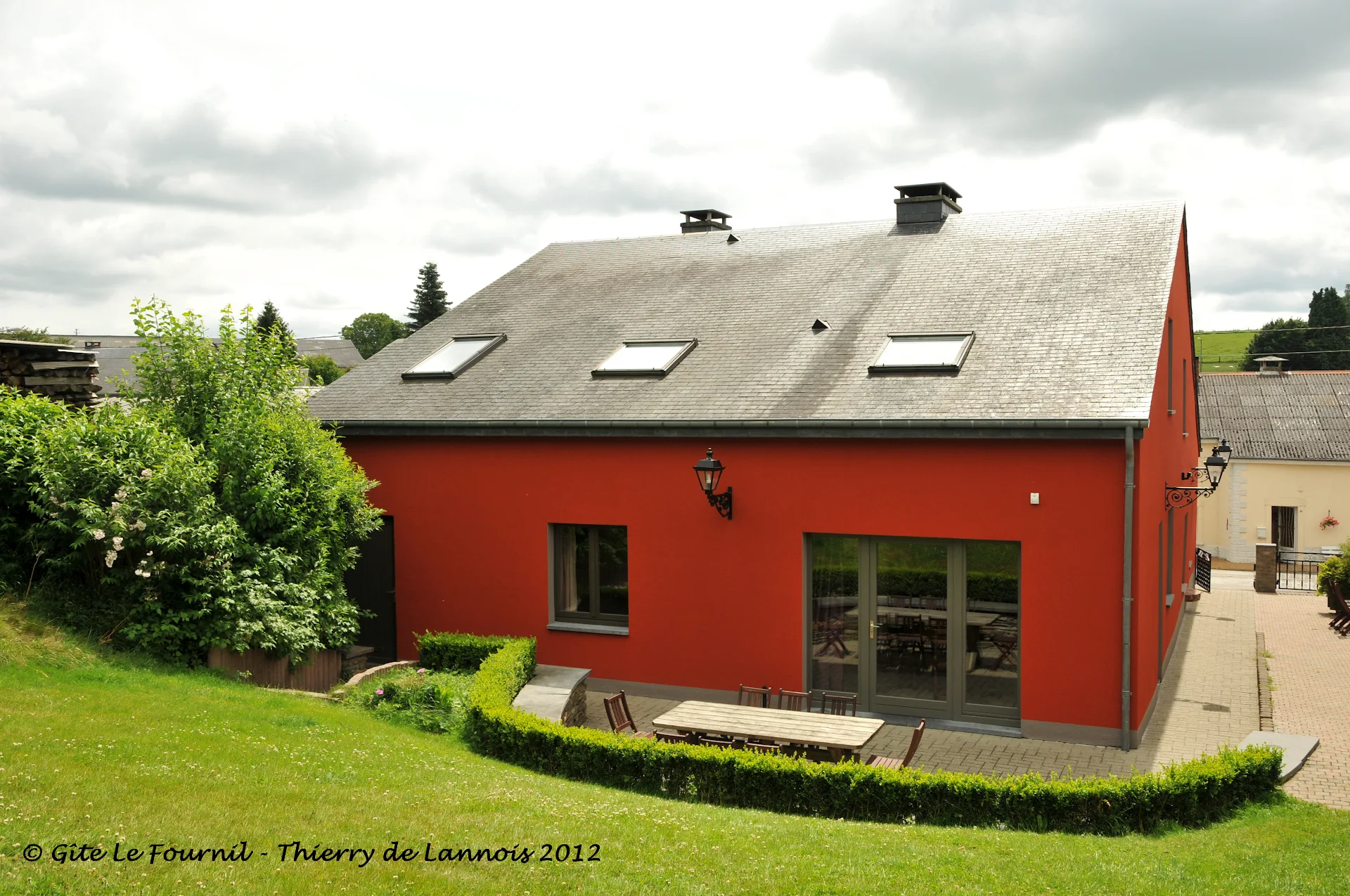Gîte "Le Fournil" au coeur du Parc national de la vallée de la Semois (Bouillon)