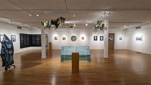 Moon Gallery - Visual