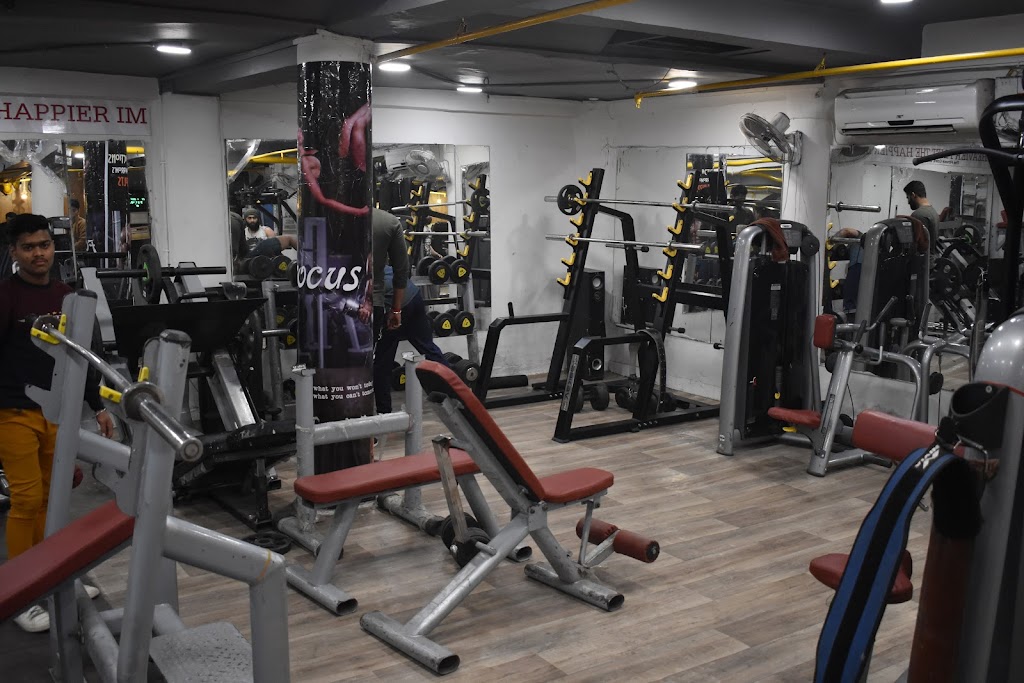 The Fitness Czars Unisex Gym