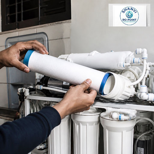 Is your RO water flow getting slower or the taste not as fresh as before? At Shanvi ro Point in S… post image