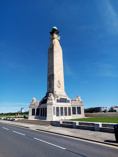 Portsmouth WW1 Cenotaph - Thumbnail
