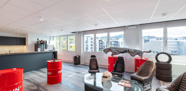 Sim Racing Events & Lounge - Reservation an jedem Tag der Woche möglich - Kulturzentrum