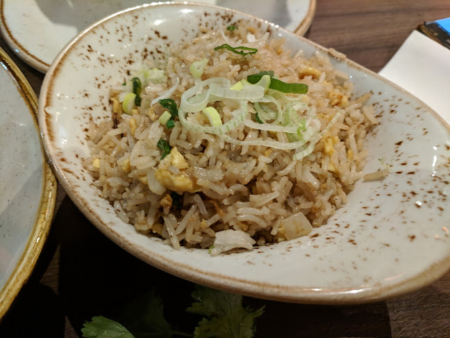 Toomai Square - Restaurant