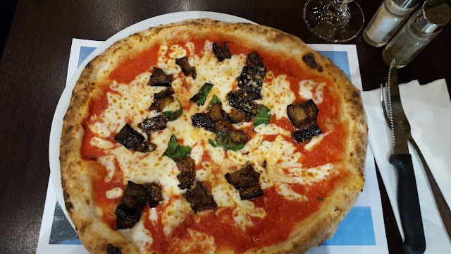 Pizzeria Piccola Ischia via Cenisio