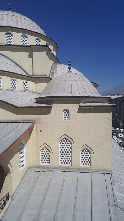 Hazreti Omer Cami