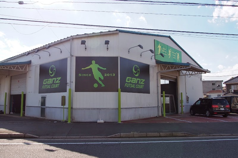 ガンズフットサルコート 松戸