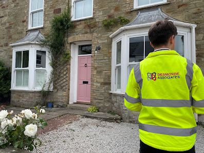 Desmonde Associates The Old Bank, 48 Vicarage Rd, Saint Agnes TR5 0TG, United Kingdom