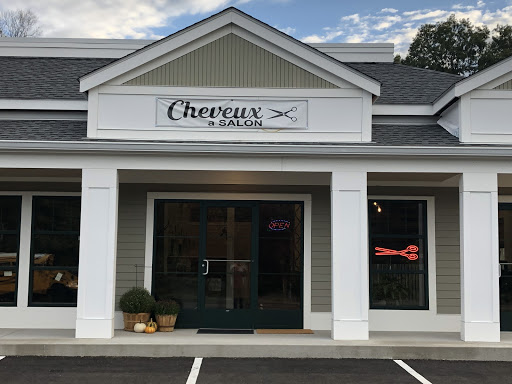 Cheveux a Salon, LLC Logo