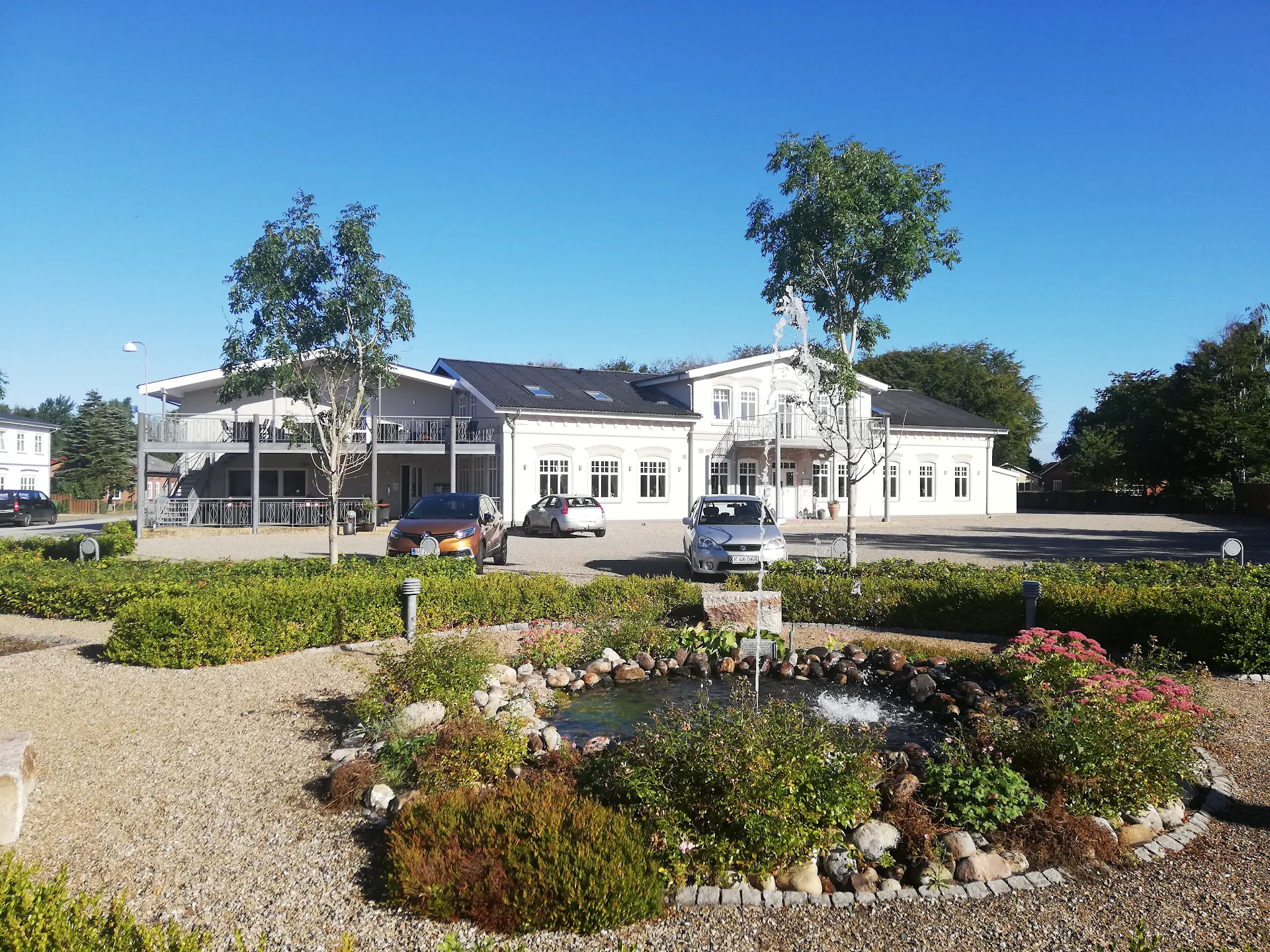 Hotel Kløver Es
