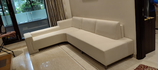 Sofa repair complete work post image