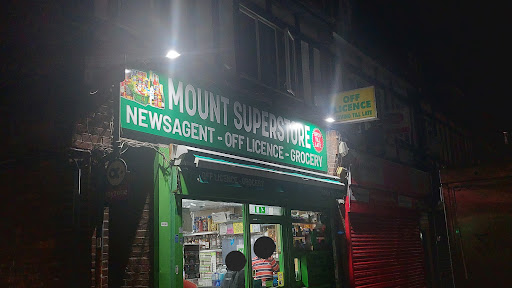 Mount Superstore - Visual