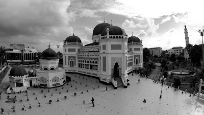 Photos of Masjid Raya Medan Al-Ma'sun