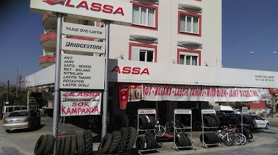 Photos of YILDIZ OTO LASTİK LASSA