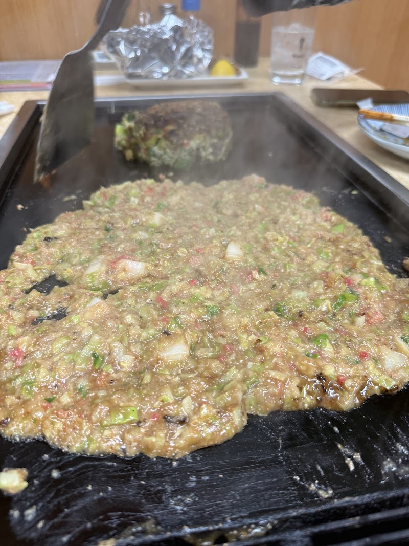 お好み焼き 大阪のおばちゃん