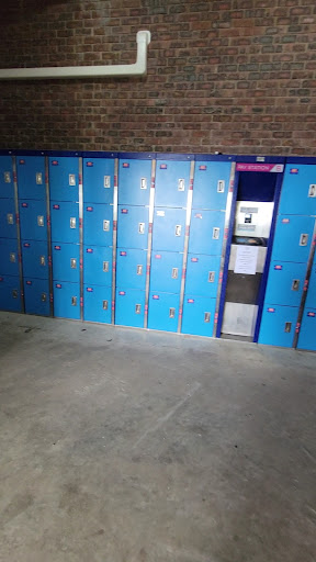 Lockers - Visual