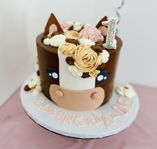Summit Cake Design - Visual