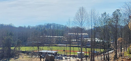 TMU Baseball Complex - Visual