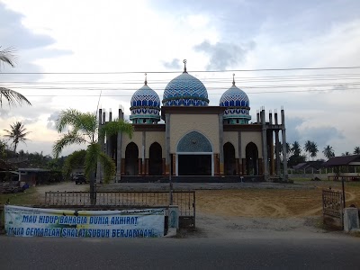 Photos of Mesjid Syura Kandang