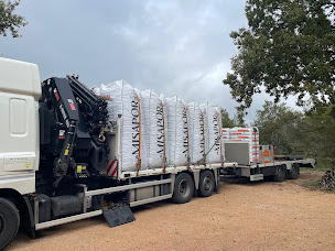 Photo n°5 de Quercy Éco-Matériaux à Livernon (Magasin de materiaux de construction)
