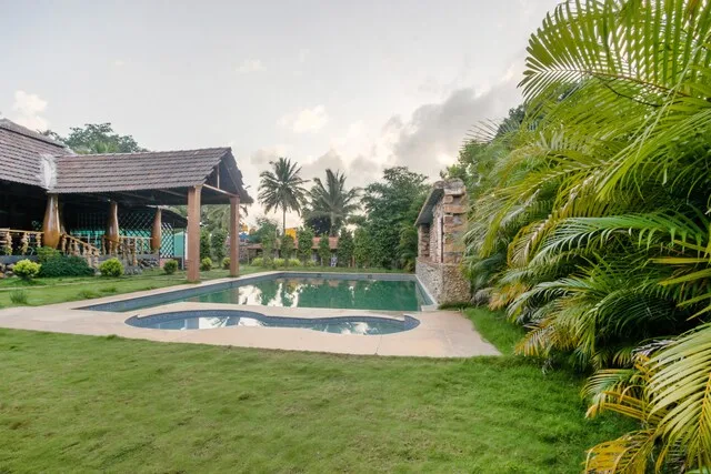 OYO 43250 Coorg Stonevalley Resort