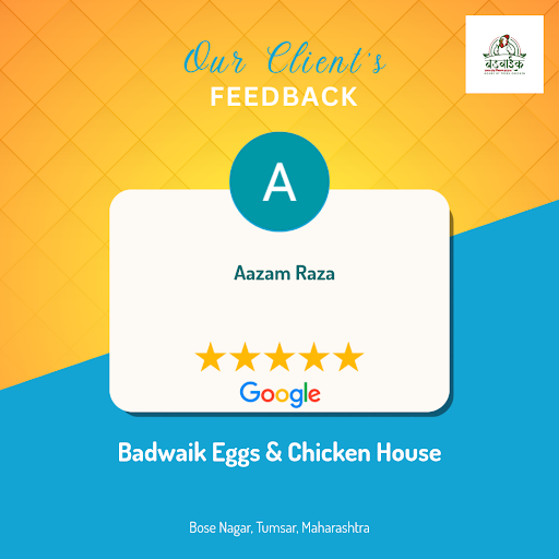 Aazam raves about his exceptional experience at Badwaik Eggs & Chicken House in Tumsar! He loved…