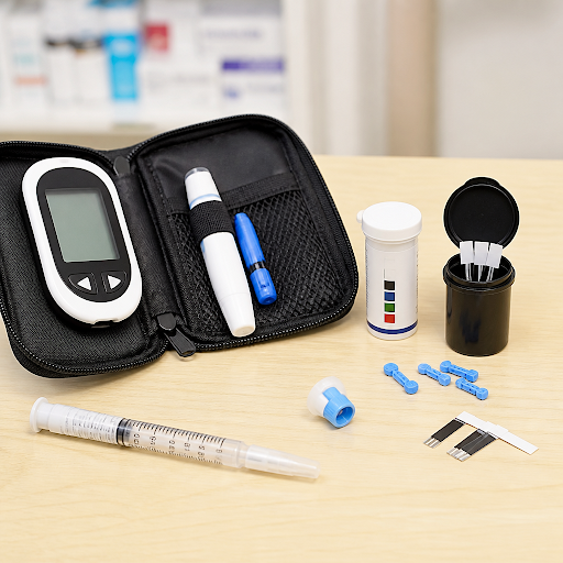 Managing diabetes becomes easier when you have the right products, guidance, and a trusted pharma… post image
