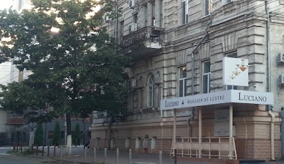 Photos of LUCIANO magazin de lustre. Магазин люстр в Кишиневе