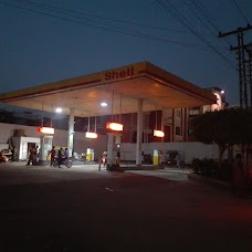 Shell sahiwal Railway Road