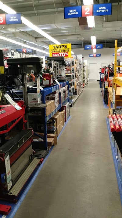 Harbor Freight Tools