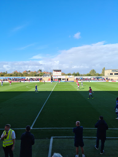 Morecambe Football Club Gallery - United Kingdom