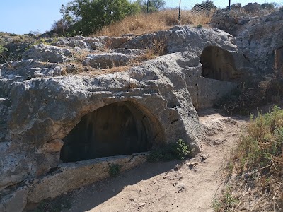 Grotto Of The Seven Sleepers