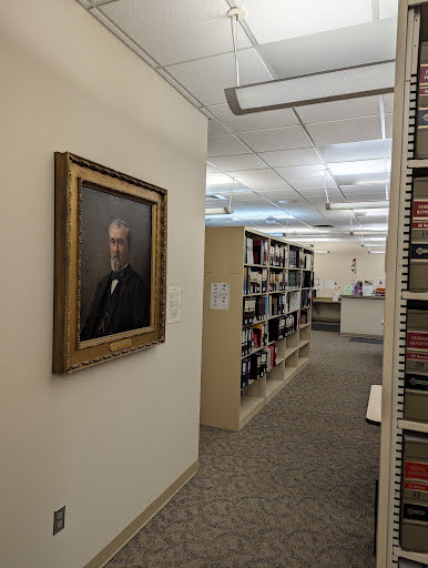 Dane County Law Library - Thumbnail