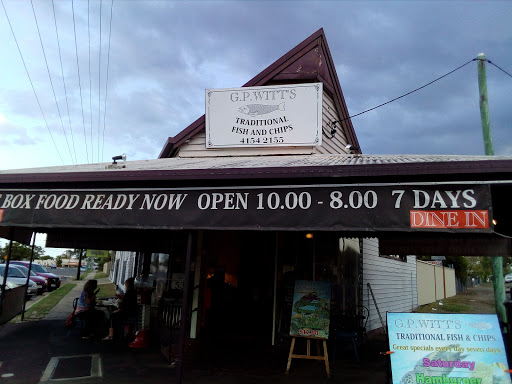 G.P Witt's Traditional Fish & Chips Gallery - Australia