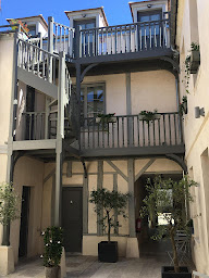 Photo n°5 de HOTEL LE CHANTILLY à Chantilly (Hôtel bien-être)