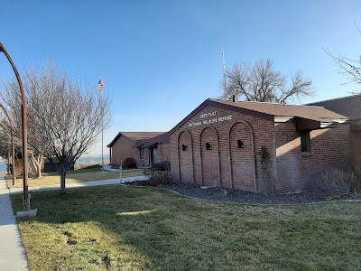 Deer Flat National Wildlife Refuge Admin Building And Visitor Contact Station