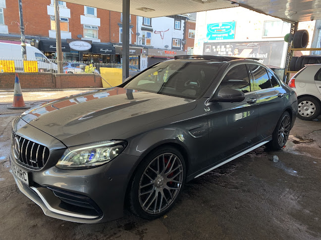 Reviews of Ladypool Tyres Services in Birmingham - Auto repair shop