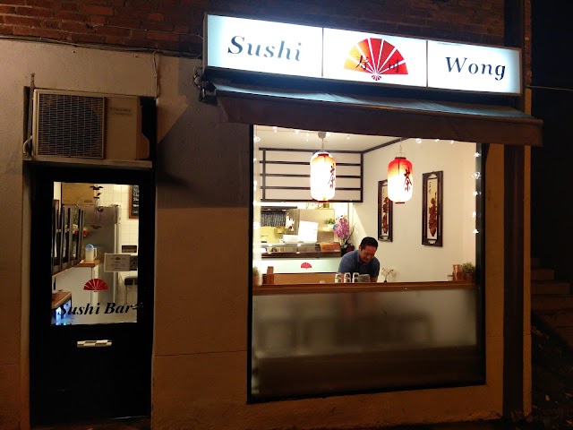 Sushi Wong
