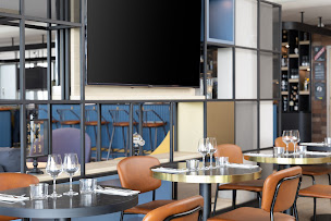 Photo n°3 de ZOOM by Hyatt Place Rouen - Restaurant & Bar à Rouen (Restaurant)