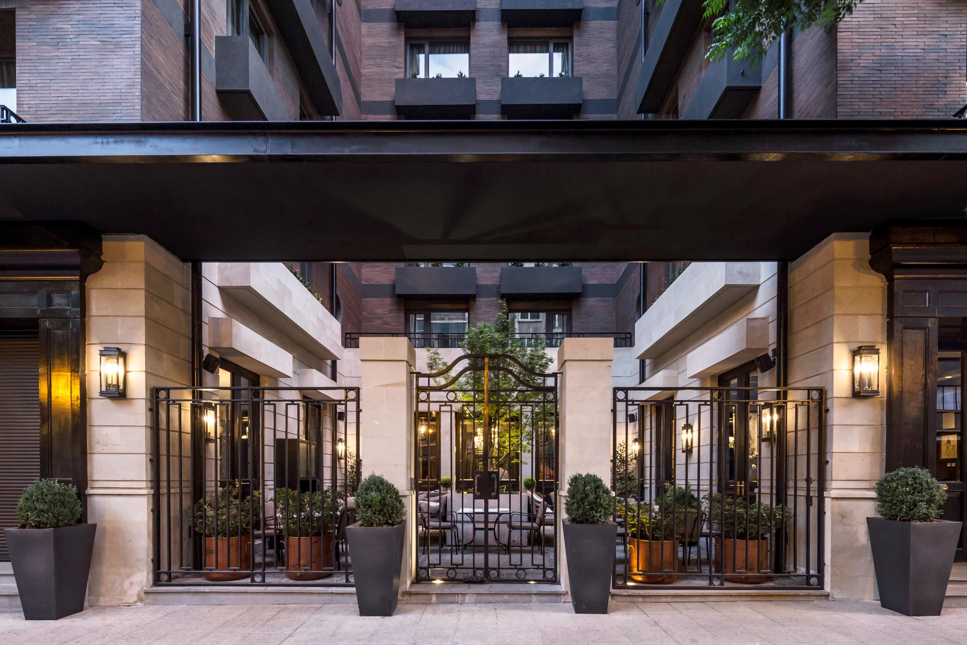 The Singular Santiago, Lastarria Hotel