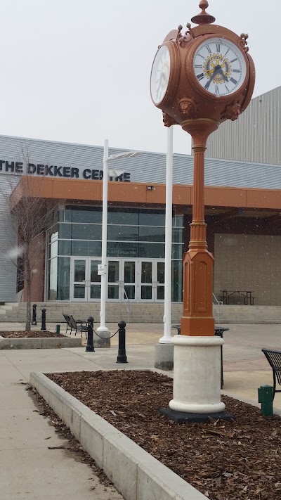 Photos of Dekker Centre for the Performing Arts