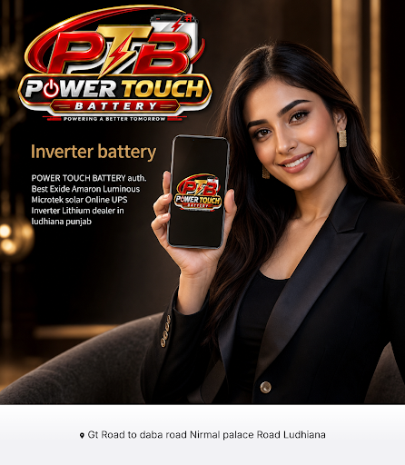 Get reliable Inverter Batteries at POWER TOUCH BATTERY. We offer a wide range of Exide, Amaron, L… post image
