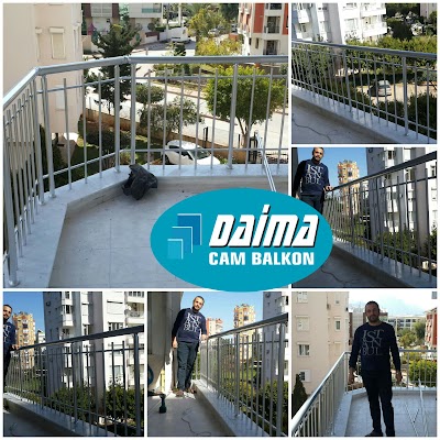 Daima Cam Balkon Antalya
