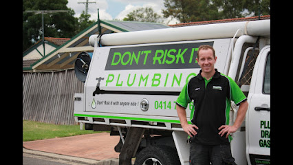 Don't Risk it Plumbing