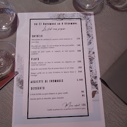 Photo n°5 de Restaurant saveurs et compagnie à Pulnoy (Restaurant français)