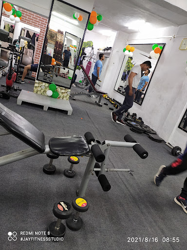 Jay fitness studio