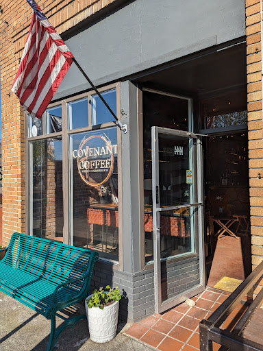 Covenant Coffee - Visual