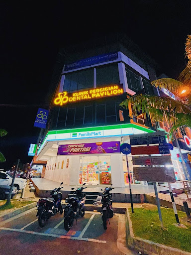 Klinik Pergigian Dental Pavilion Skudai Johor Bahru