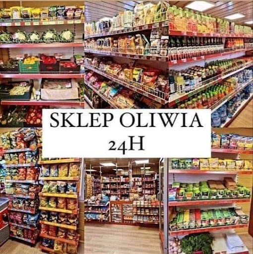Oliwia sklep spożywczo-monopolowy 24h